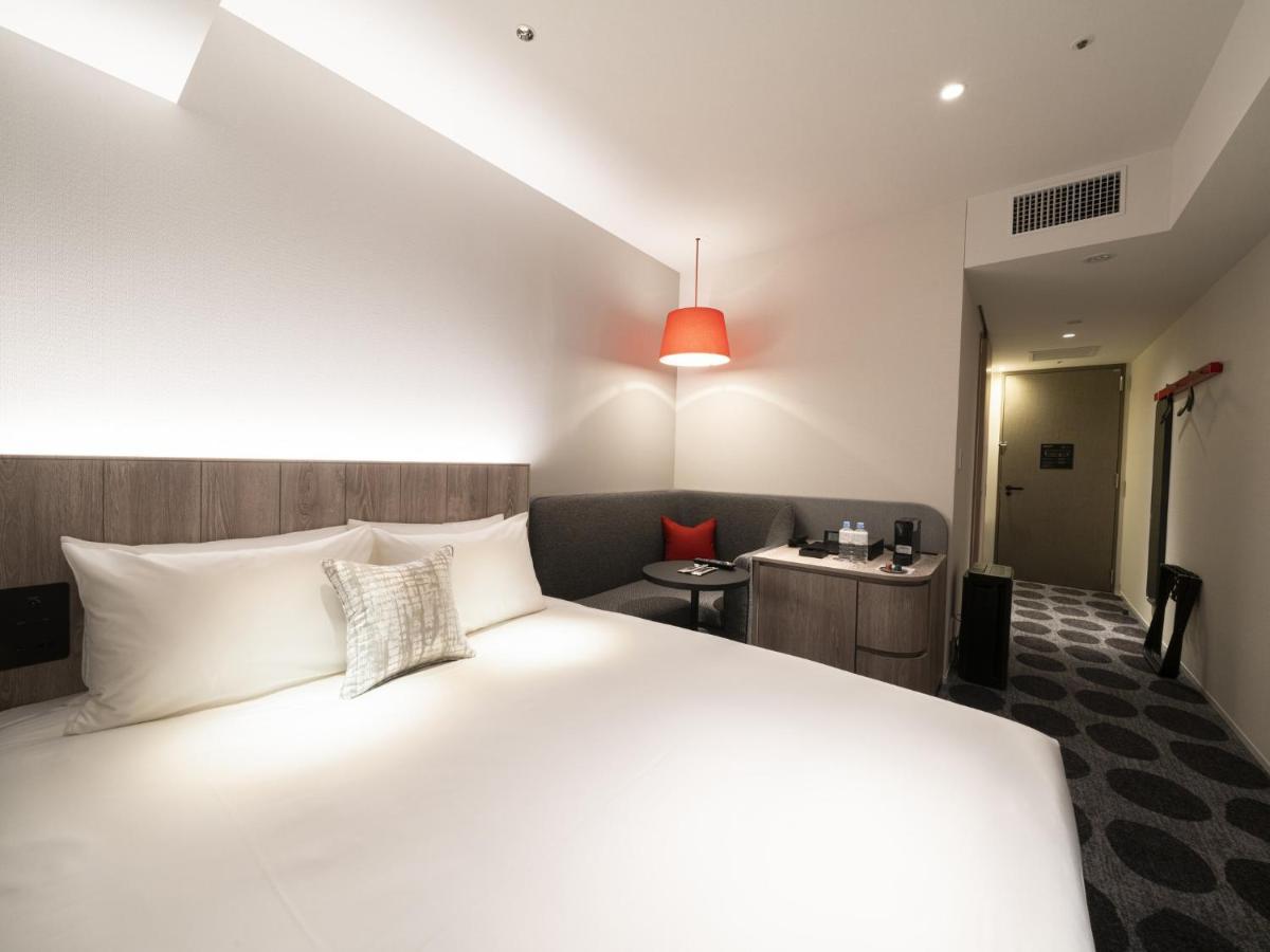 Hotel Jal City Toyama Station Eksteriør bilde