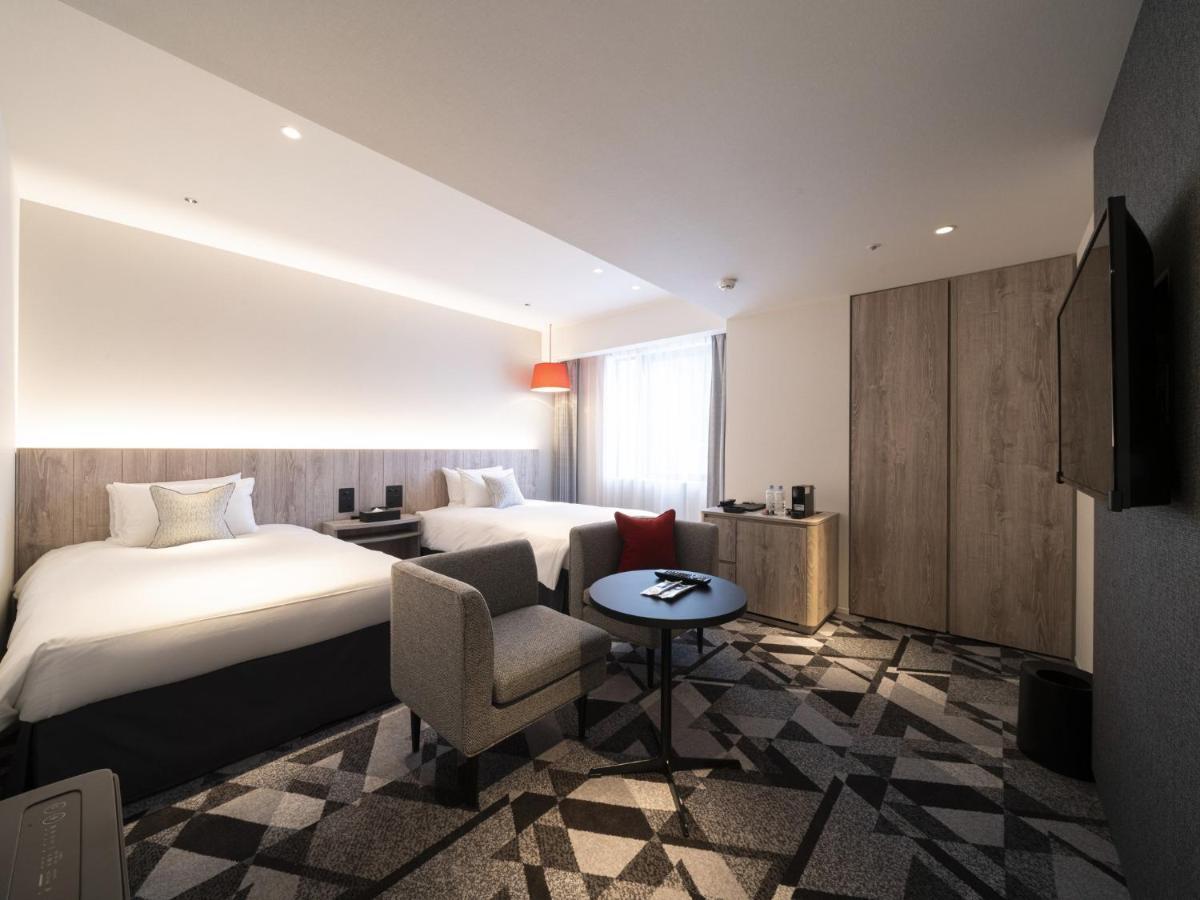 Hotel Jal City Toyama Station Eksteriør bilde