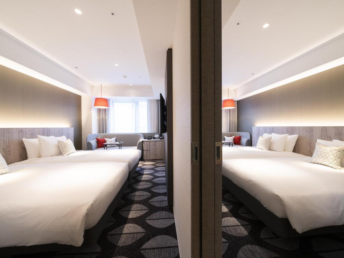 Hotel Jal City Toyama Station Eksteriør bilde