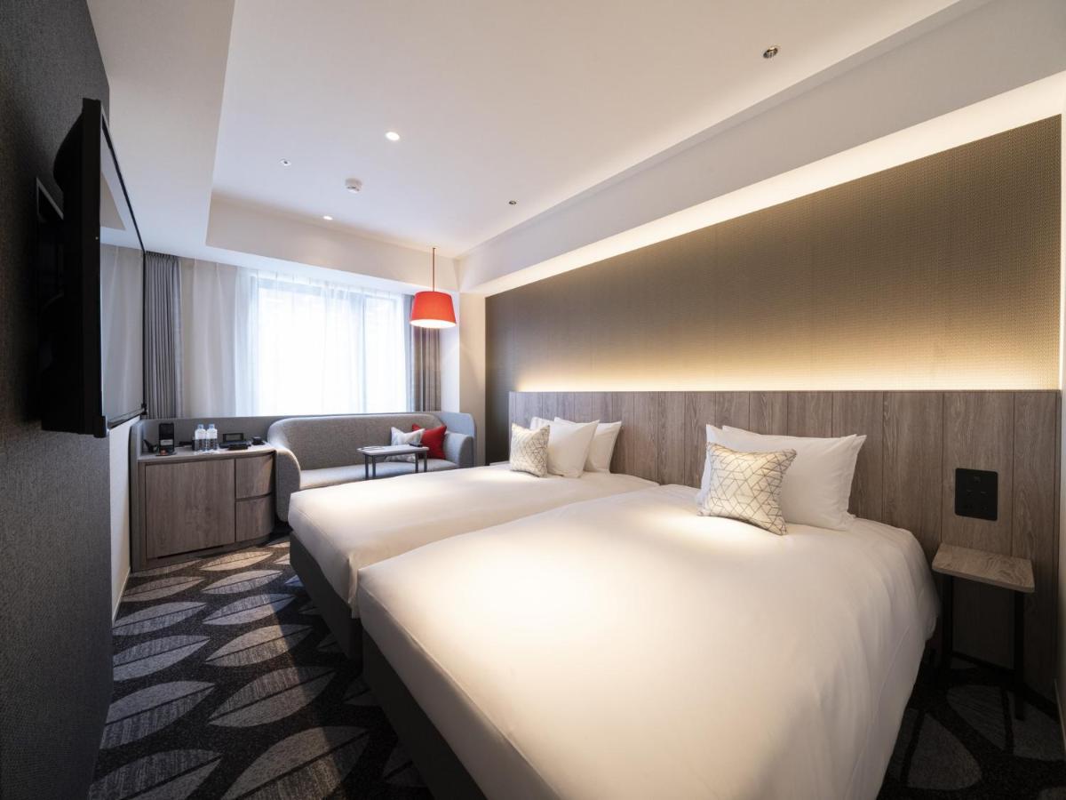 Hotel Jal City Toyama Station Eksteriør bilde