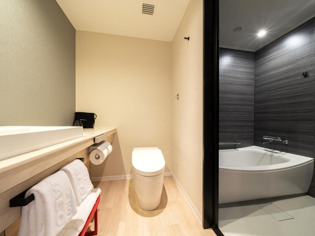 Hotel Jal City Toyama Station Eksteriør bilde