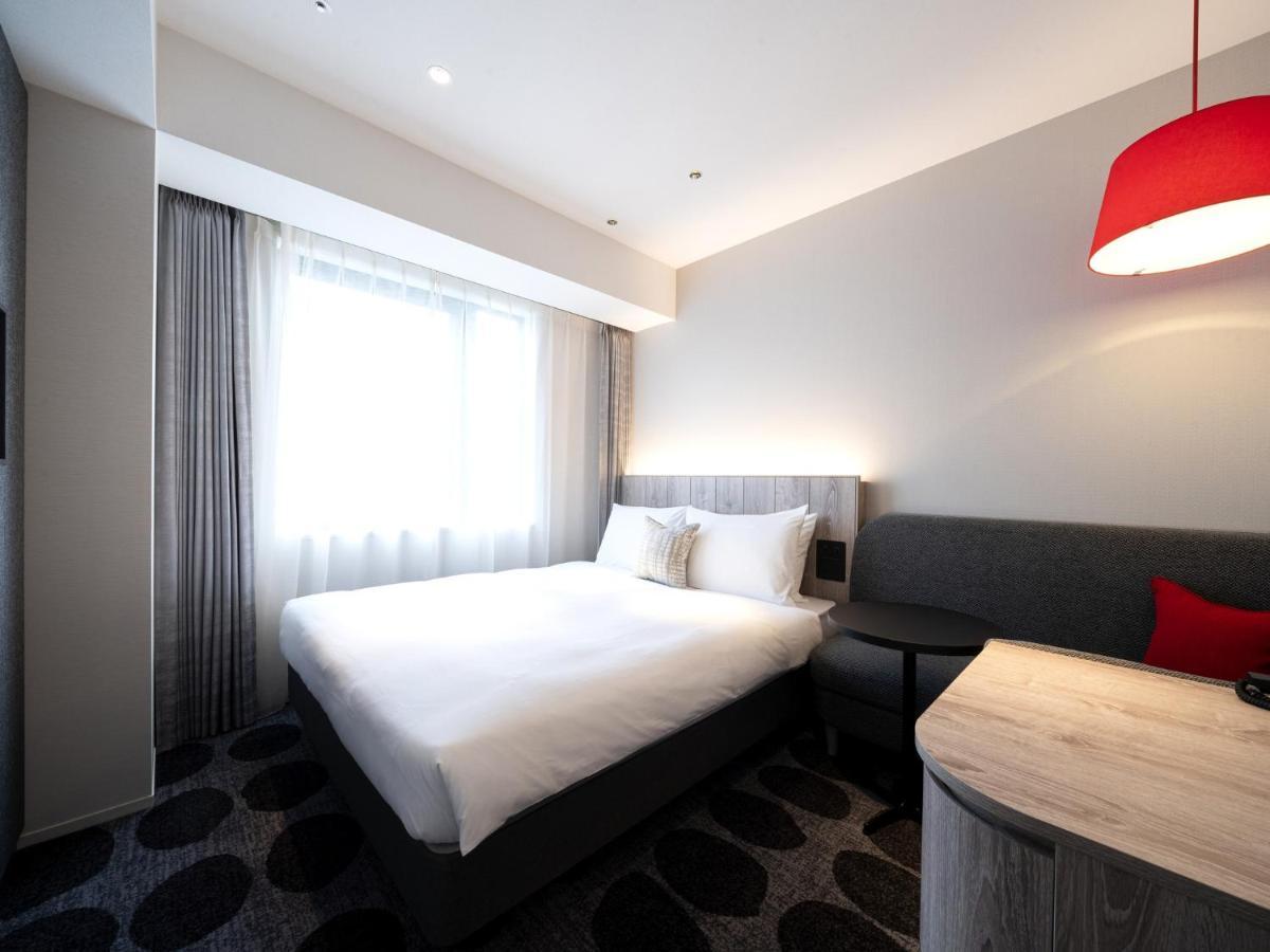 Hotel Jal City Toyama Station Eksteriør bilde