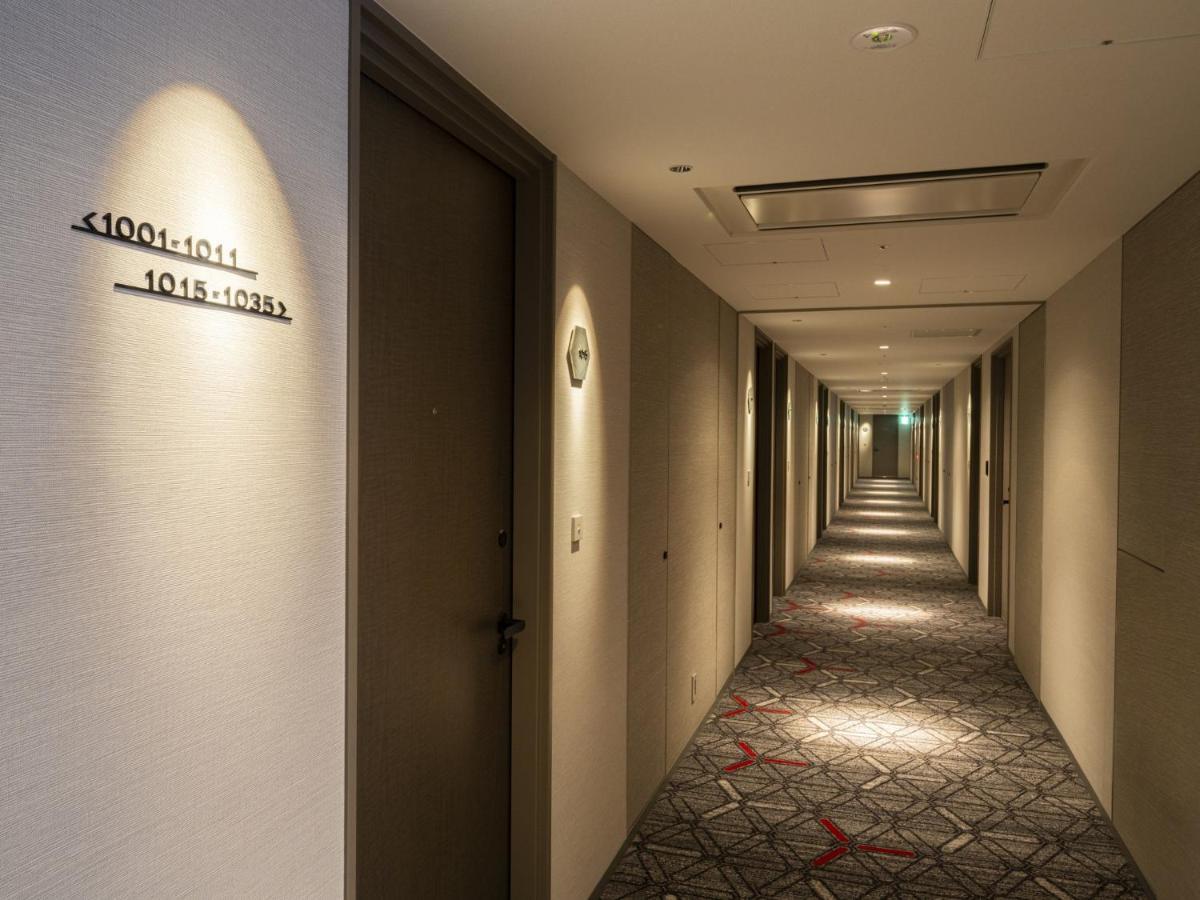 Hotel Jal City Toyama Station Eksteriør bilde