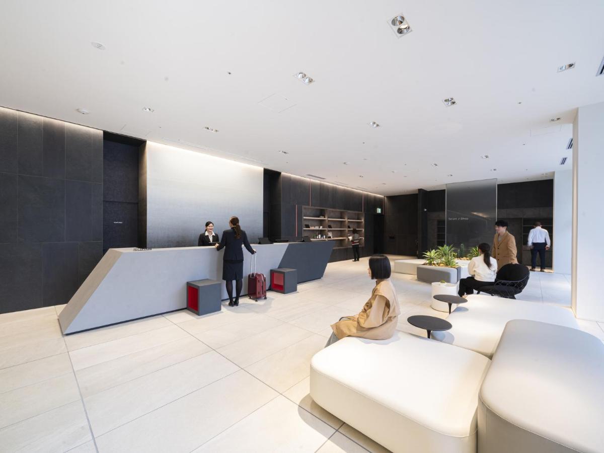 Hotel Jal City Toyama Station Eksteriør bilde