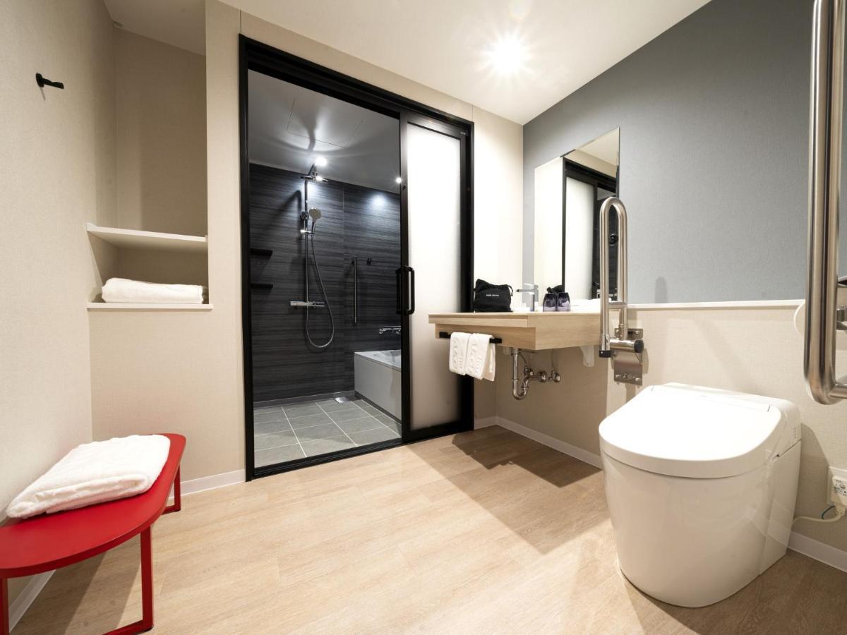 Hotel Jal City Toyama Station Eksteriør bilde