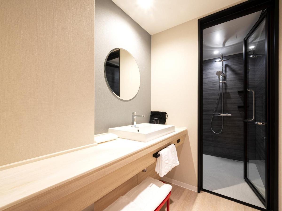 Hotel Jal City Toyama Station Eksteriør bilde