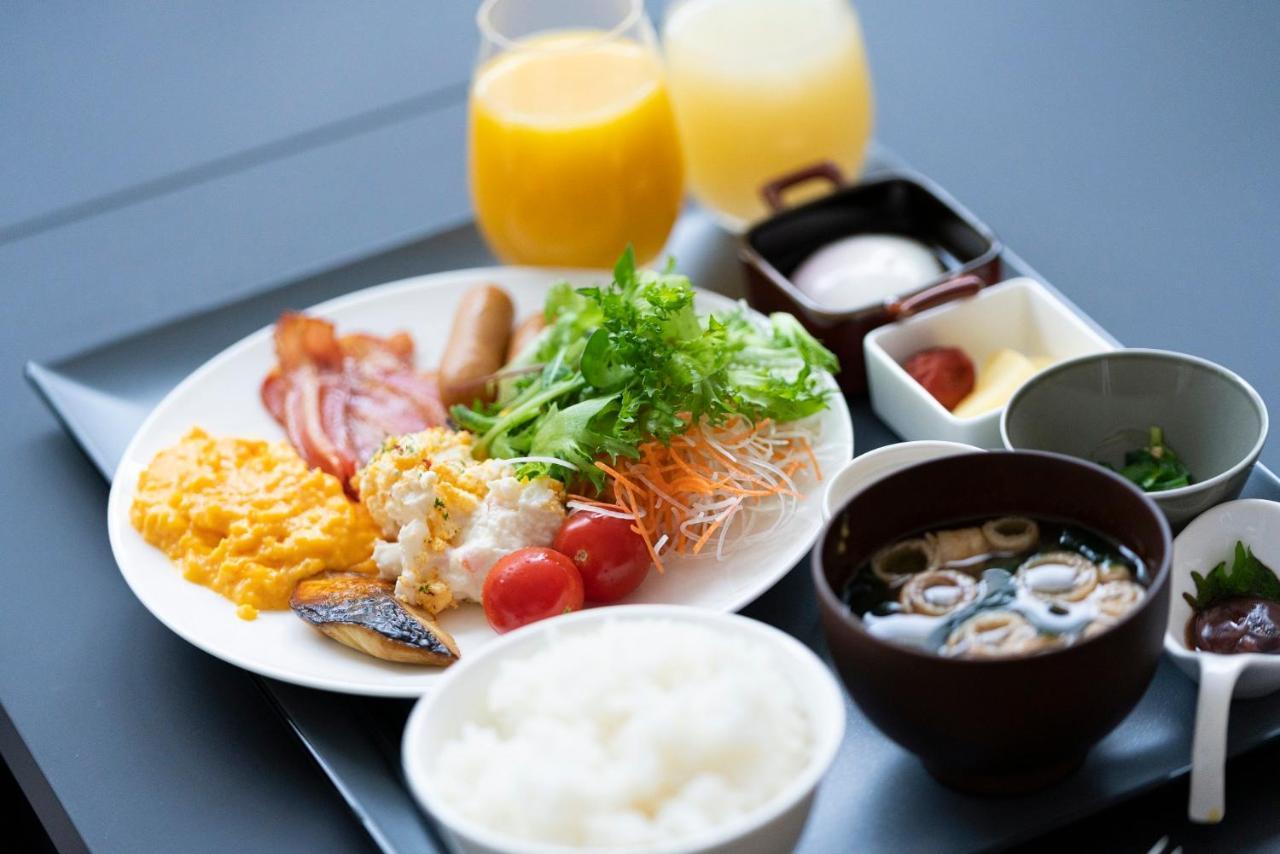 Hotel Jal City Toyama Station Eksteriør bilde