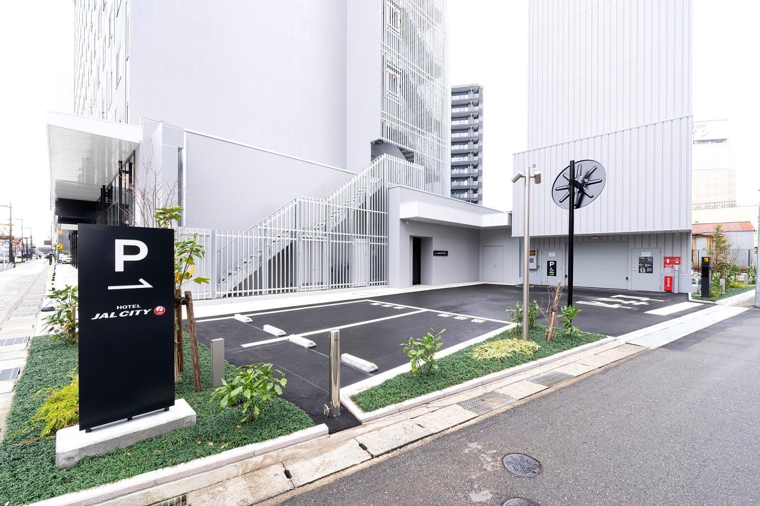 Hotel Jal City Toyama Station Eksteriør bilde