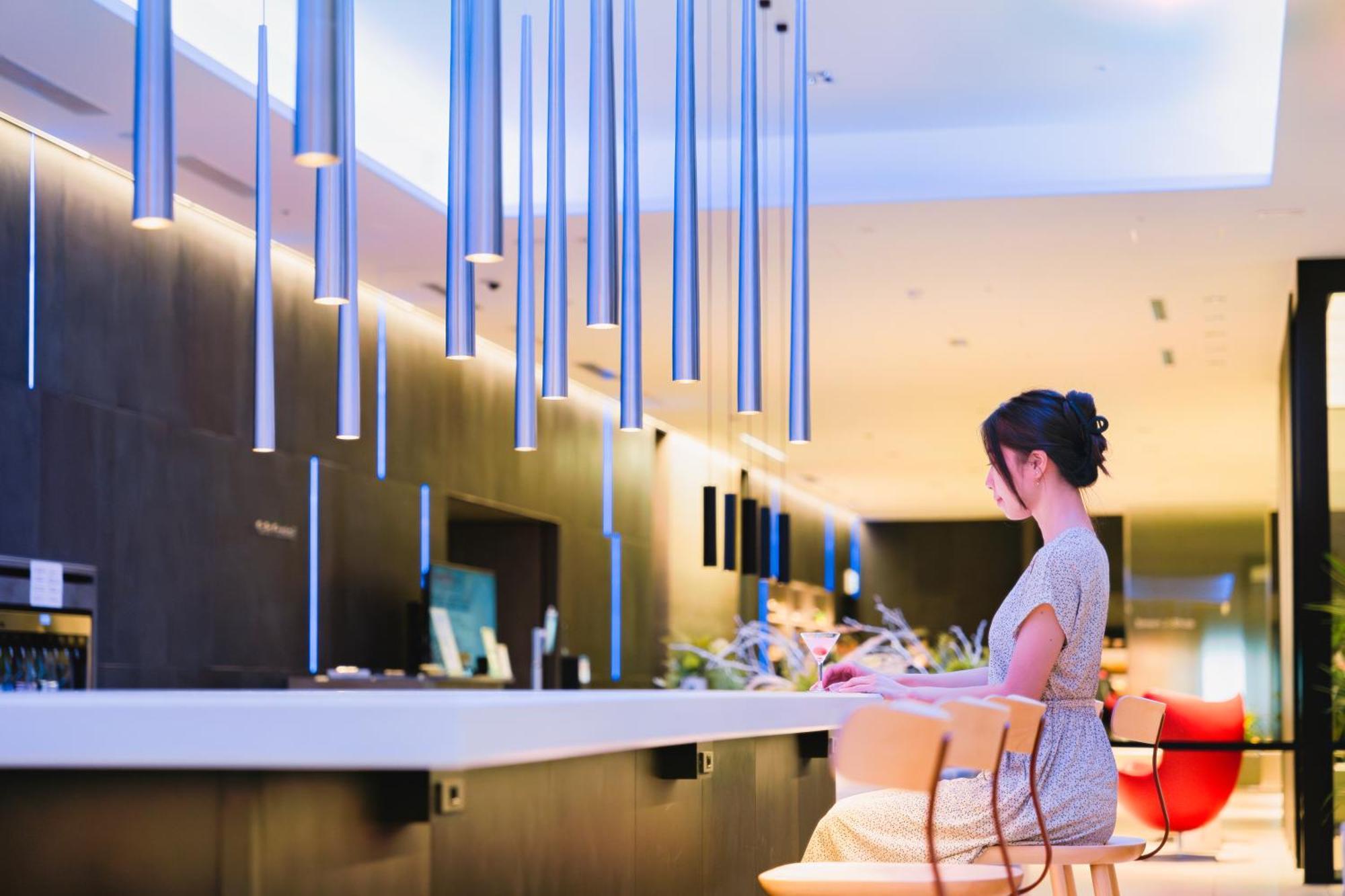 Hotel Jal City Toyama Station Eksteriør bilde